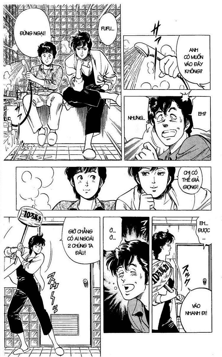 city hunter chapter 26.2 31