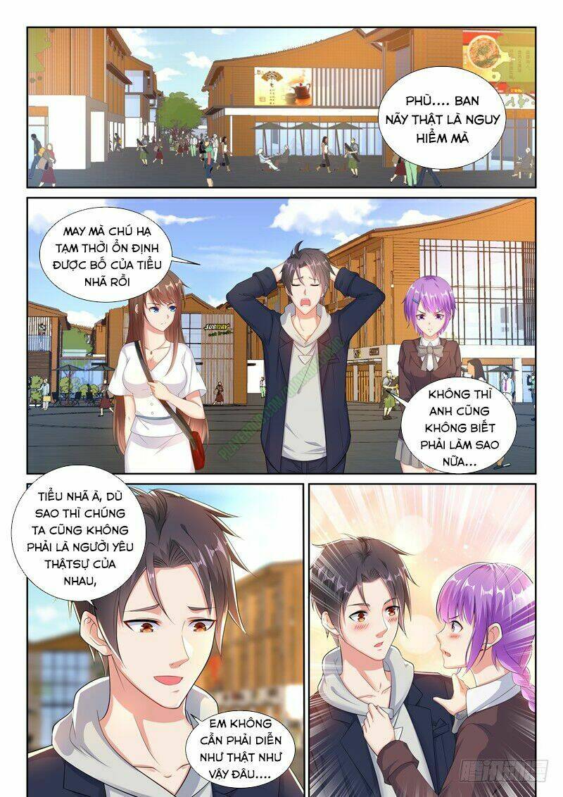 hệ thống siêu cấp cộng hưởng bạn trai chapter 26 1