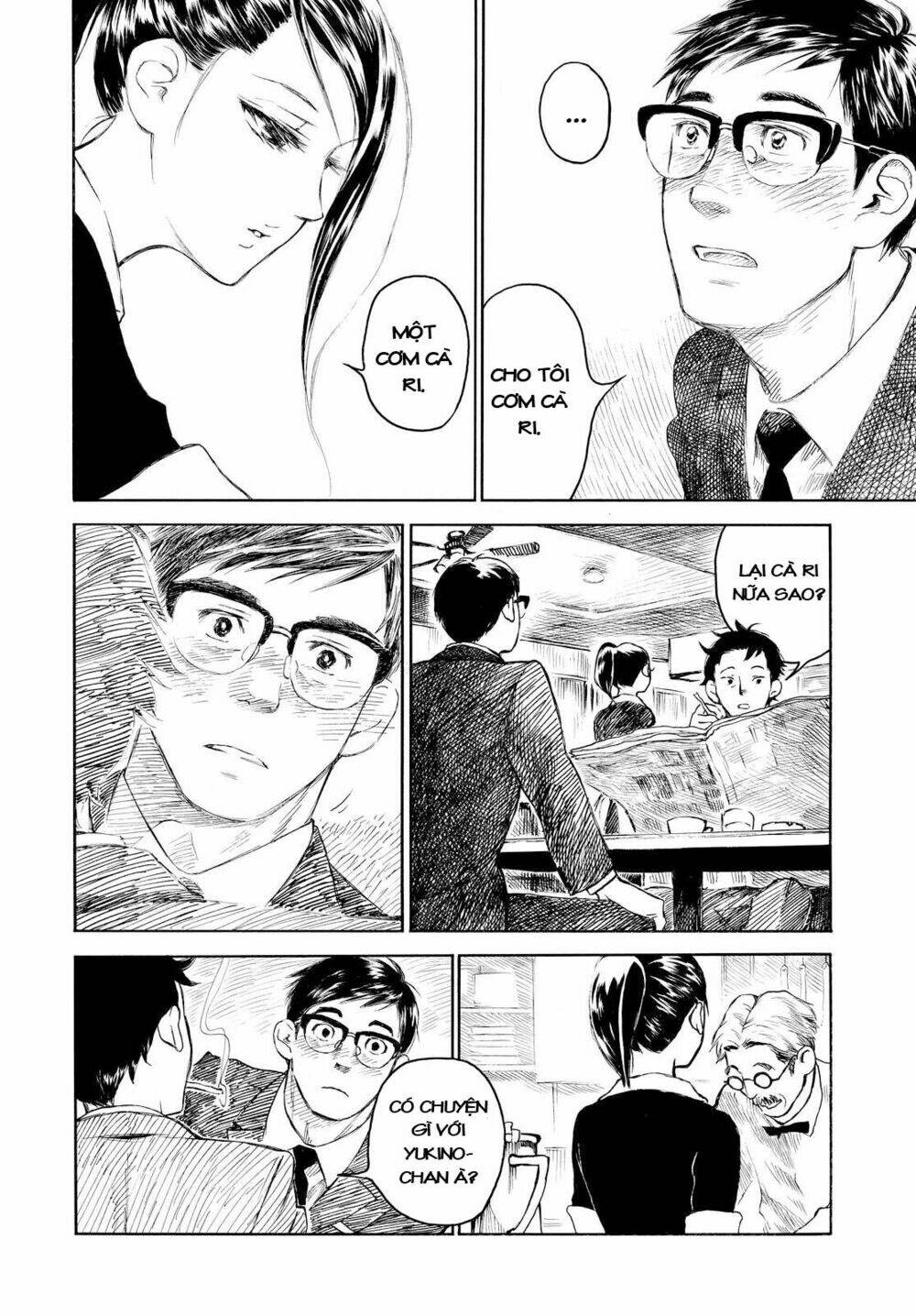 kannou sensei chapter 2 23