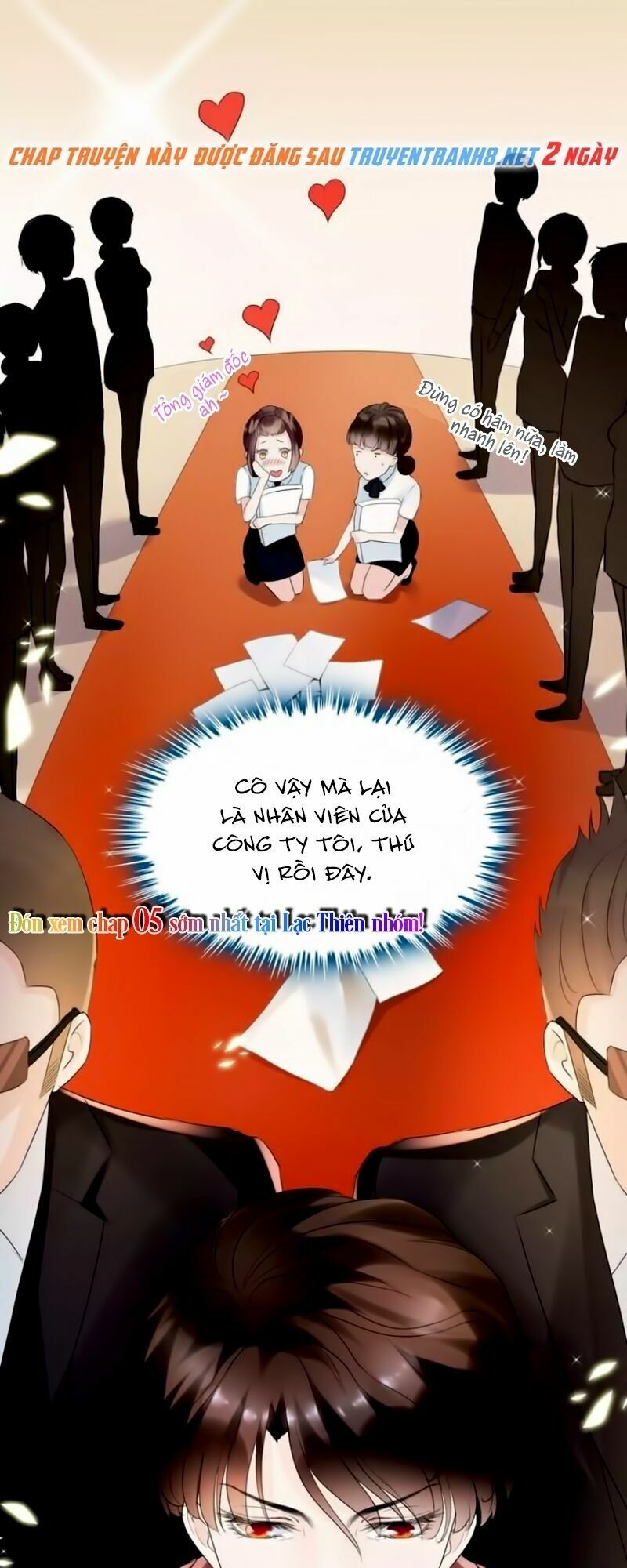 cô vợ hợp đồng bỏ trốn của tổng giám đốc chapter 4.2 14