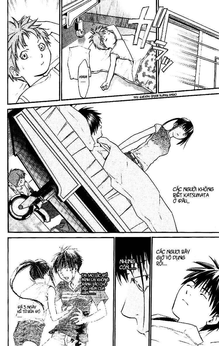 alive - the final evolution chapter 17 24