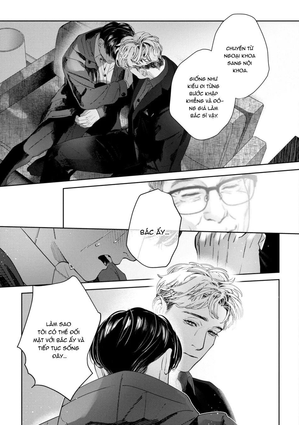 ánh hồng ban chiều chapter 3 27