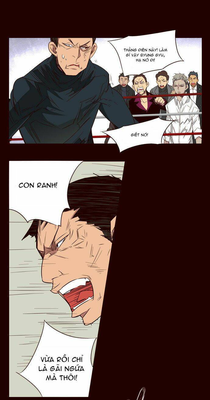 nữ sinh trường wilds chapter 63 8