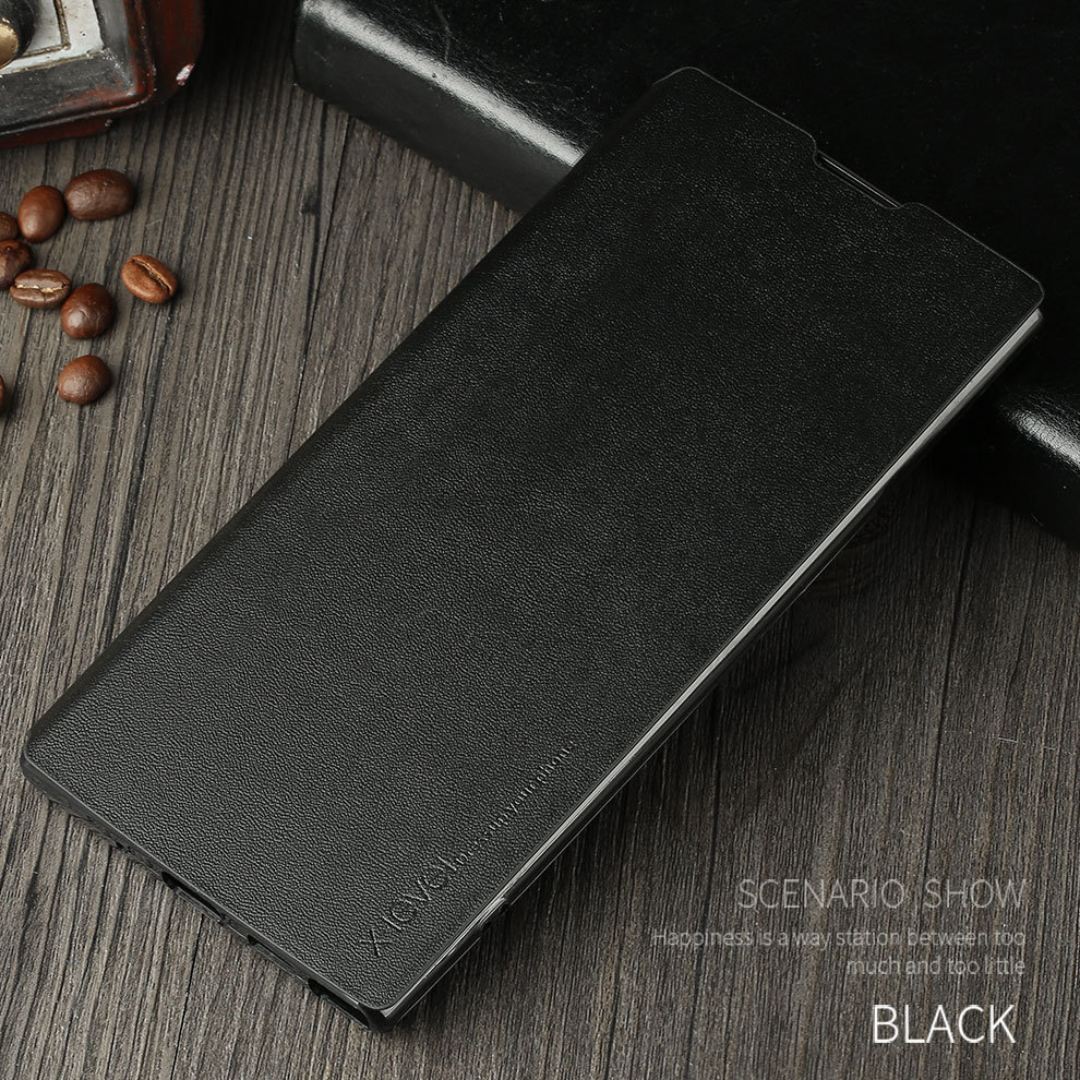 Bao da cho SamSung Galaxy Note 20, Note 20 Ultra chính hãng X-Level Pipilu lưng silicon chống sốc - Hàng chính hãng