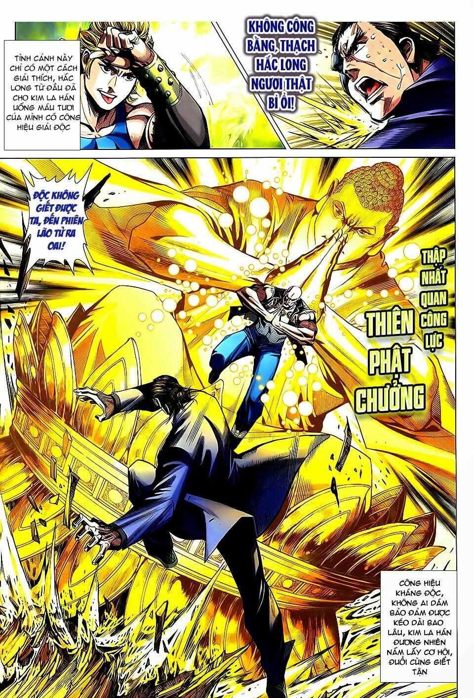 thạch hắc long truyện chapter 76 15