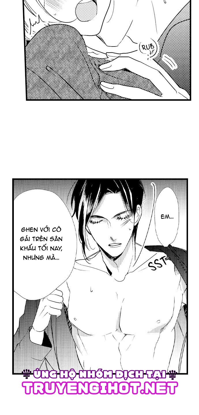 cách mà anh ấy di chuyển quanh chiếc cột chapter 8.2 4