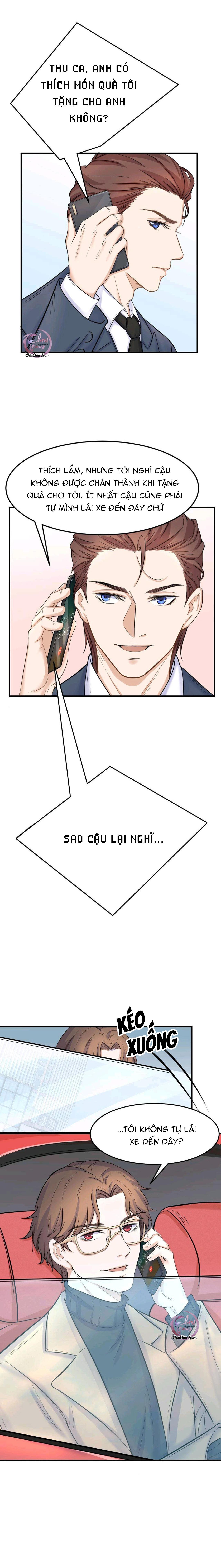 thu dĩ vi kỳ chapter 13 3