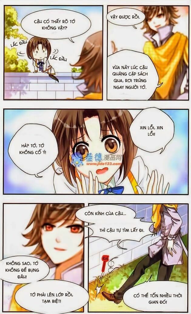 kỵ sĩ hoang tưởng dạ chapter 2 2