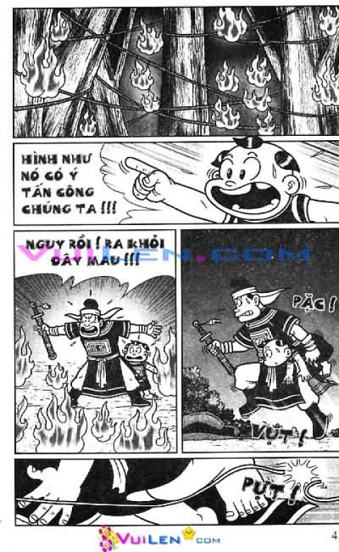 thần đồng đất việt chapter 134 42