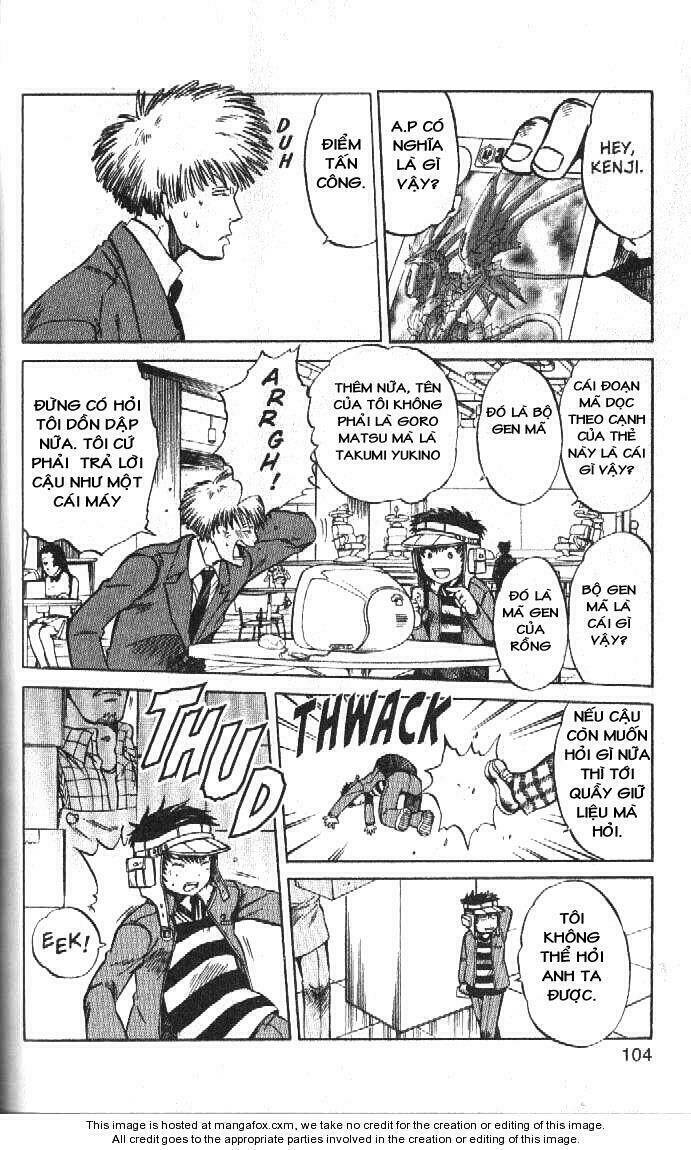 rồng ma trận chapter 31 7