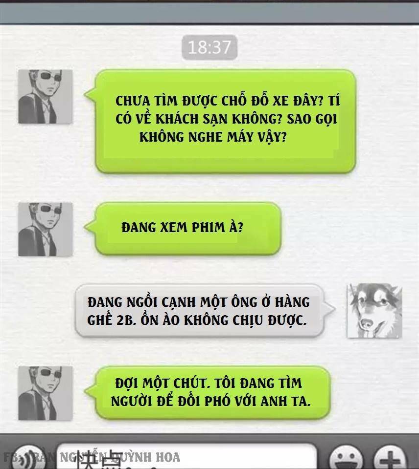 12 giờ của lọ lem chapter 3 29