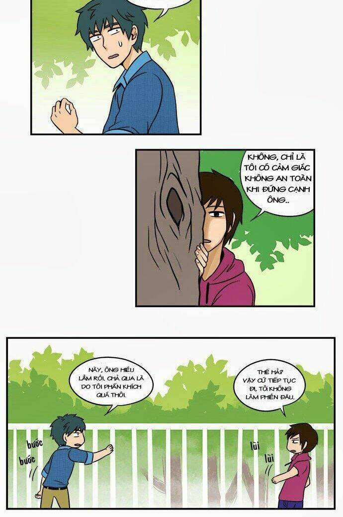 hắn ta là rồng chapter 10 15