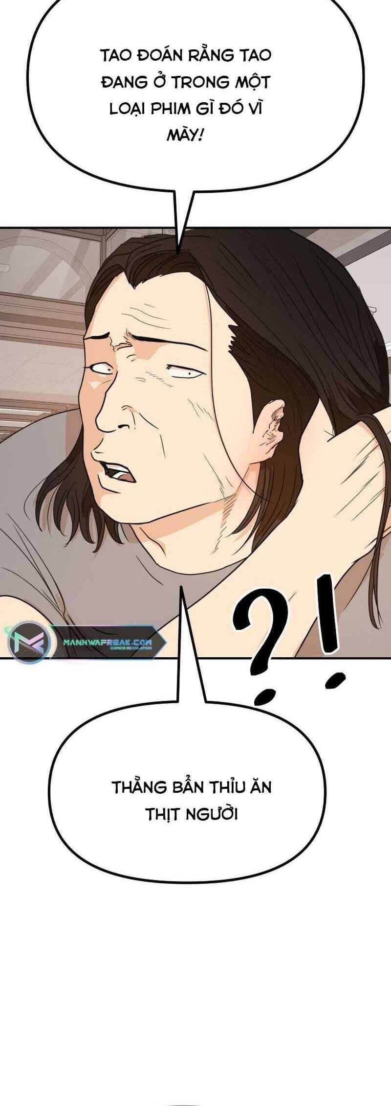 Bạn Trai Vệ Sĩ chapter 110 21