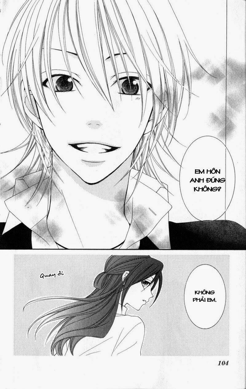 boku wa kisu de uso wo tsuku (anh sẽ nói dối em về một nụ hôn) chapter 7 29