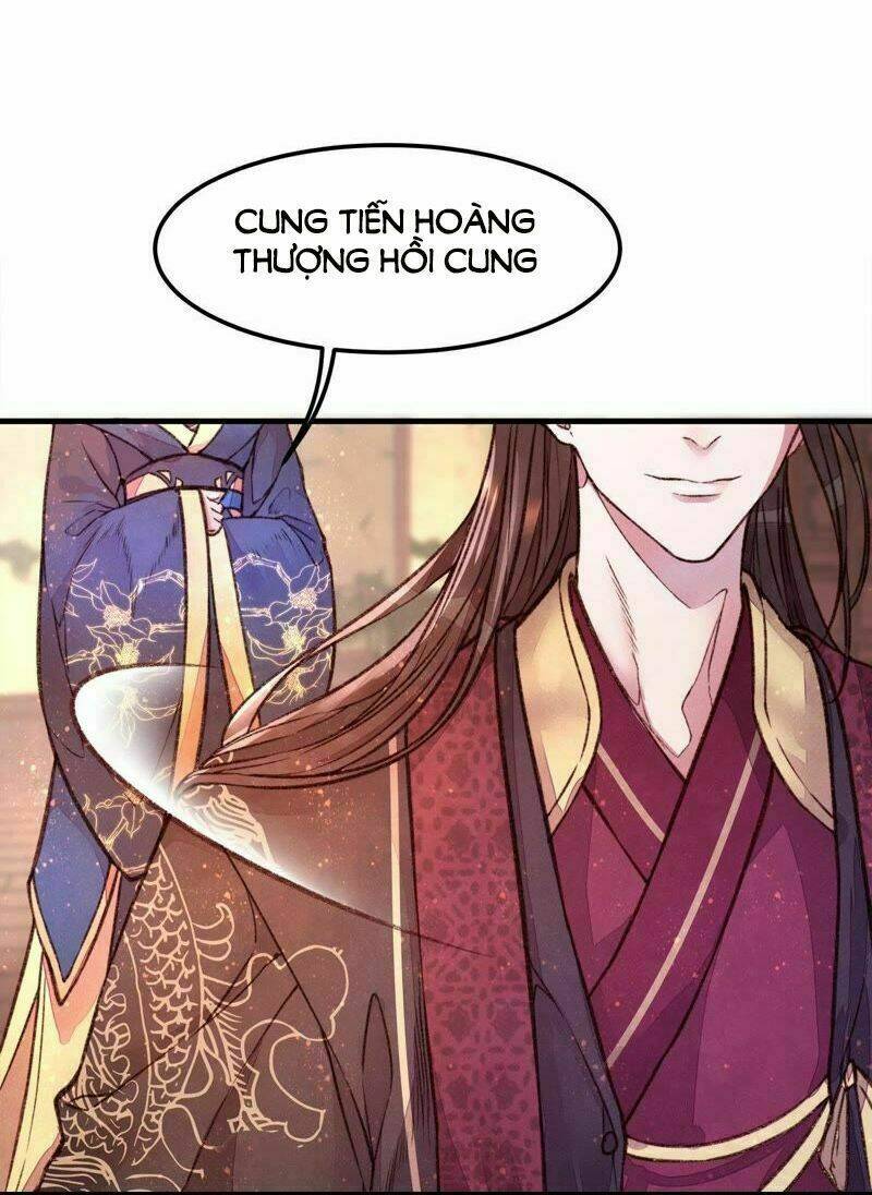 hoàng thái phi cũng muốn yêu chapter 4 46