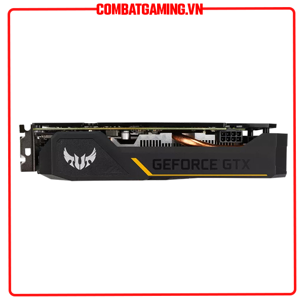 Card Màn Hình Asus Tuf Gaming GTX 1660 Ti OC 6GB GDDR6 - Hàng Chính Hãng