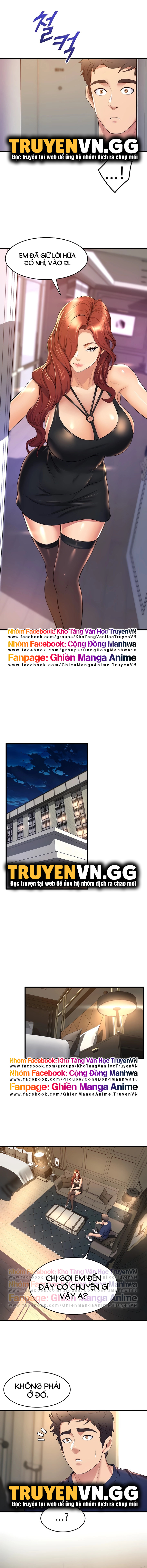 lớp nhảy mỹ nhân chapter 35 6