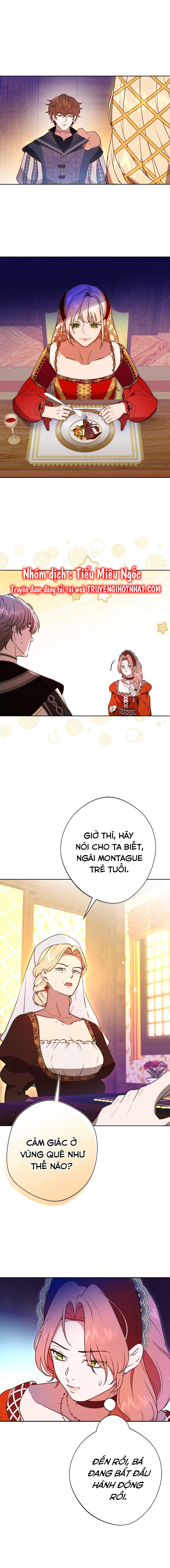hãy tránh xa khỏi tôi, romeo chapter 80 3