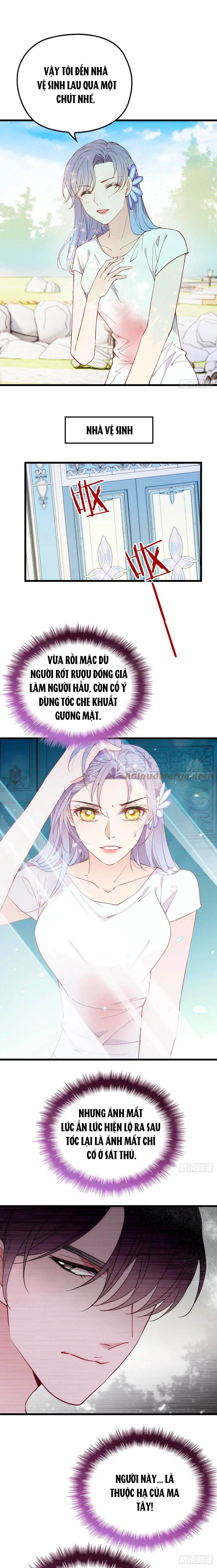 một vợ yêu, một bé con chapter 112 3