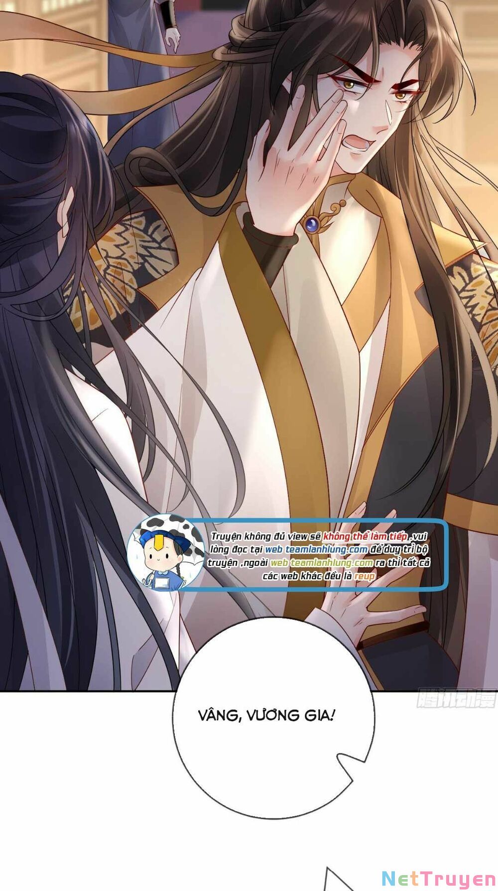 sự trả thù của vương phi chapter 21 16