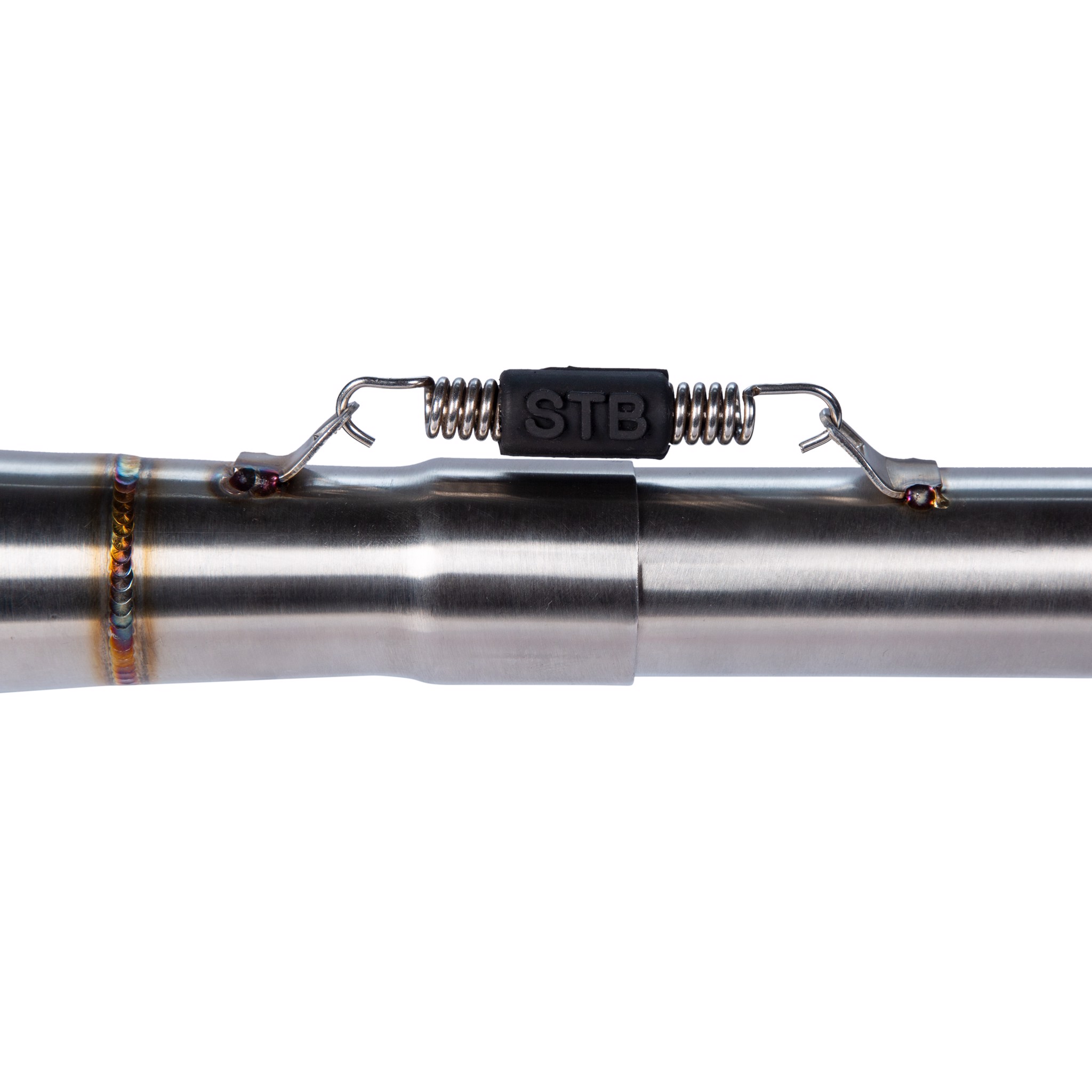 Cổ pô inox exciter 150 32-51 stb