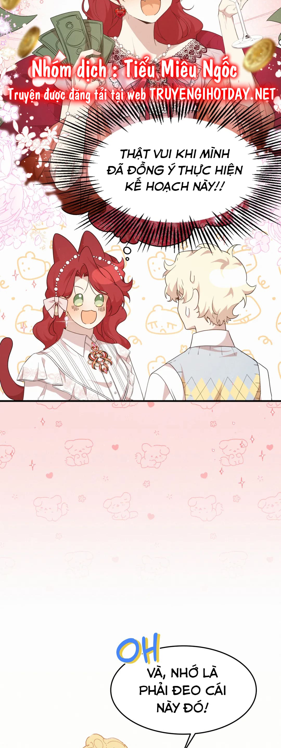 chị ấy là nữ chính trong truyện đó chapter 60 53