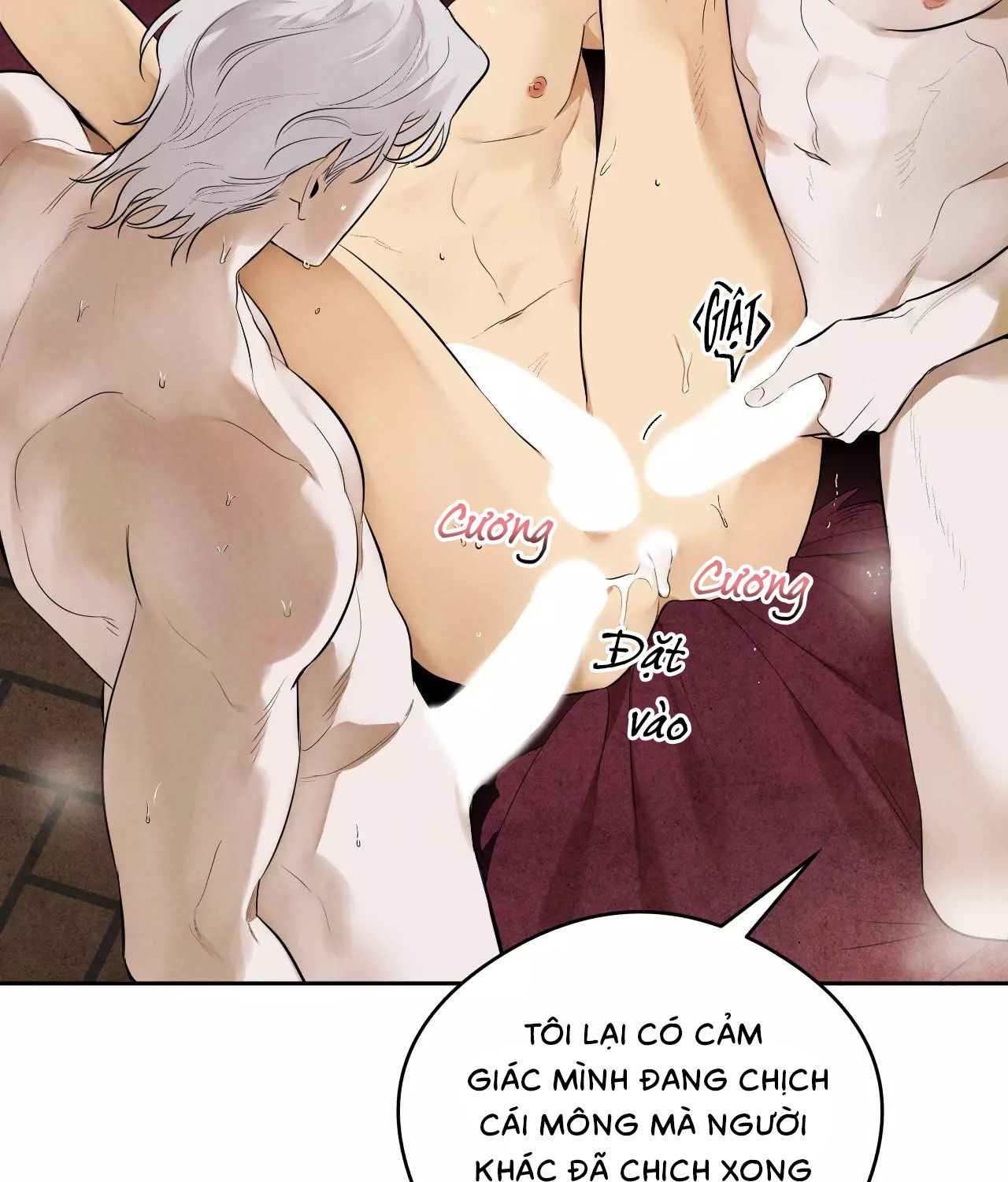 ngươi là bạn trai của anh hùng sao? chapter 3 75