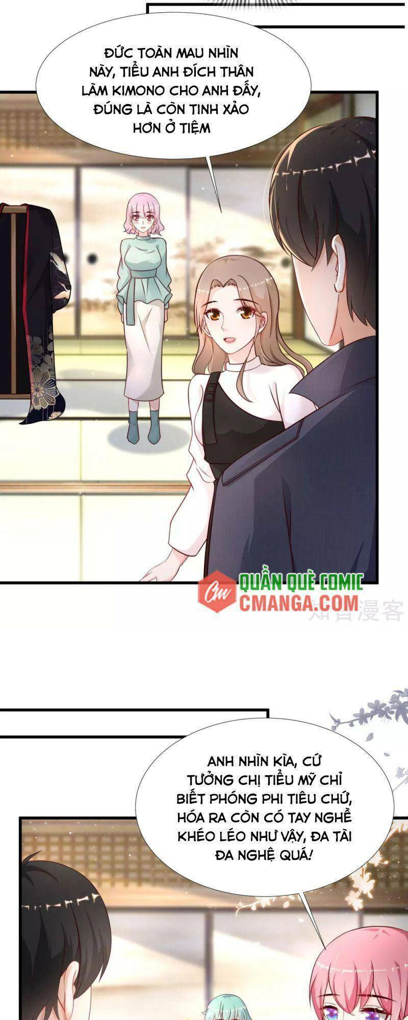 tối cường vận đào hoa chapter 194 27