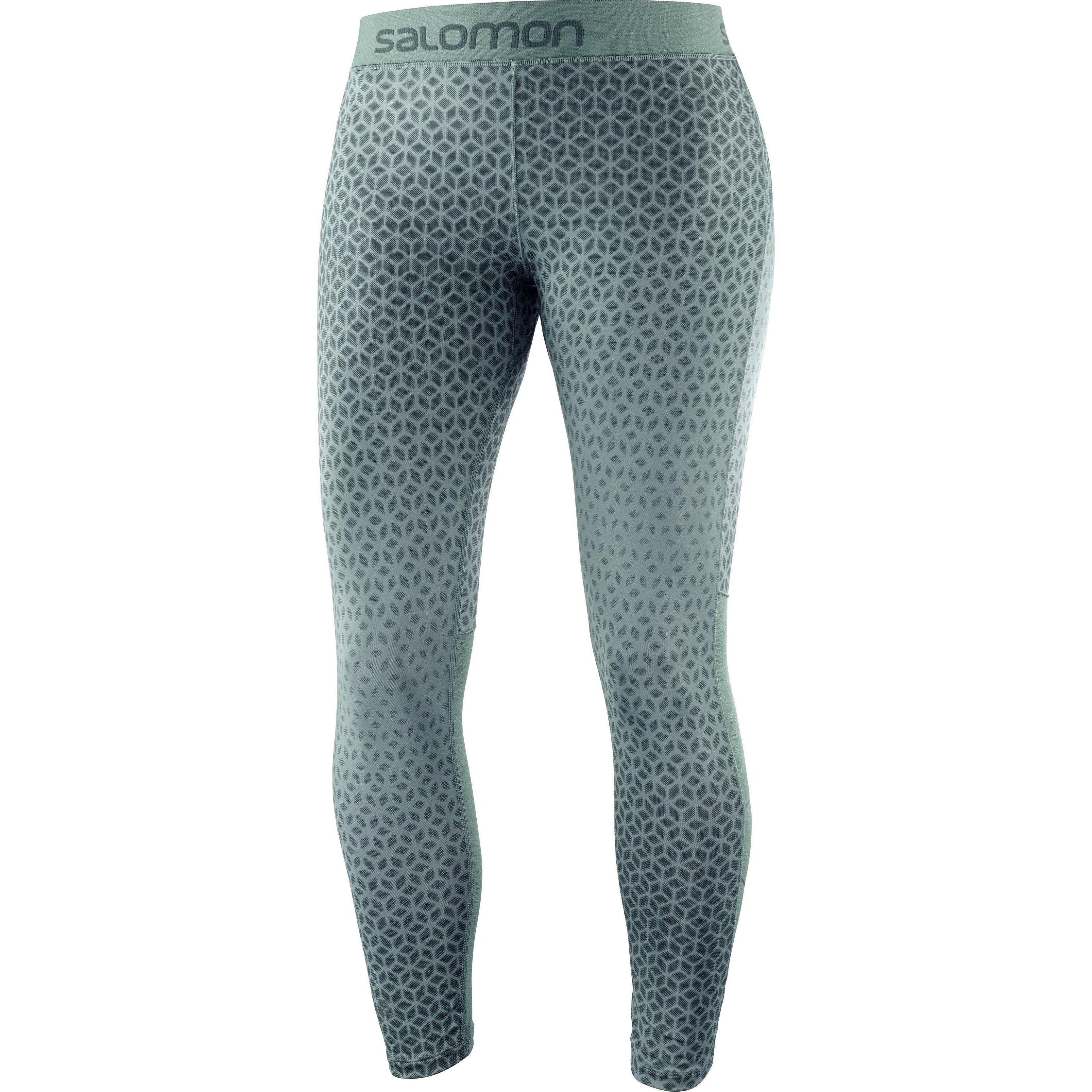 Quần Ôm Thể Thao Nữ ELEVATE AERO 7/8 TIGHT W  - LC1026300 LC1026100