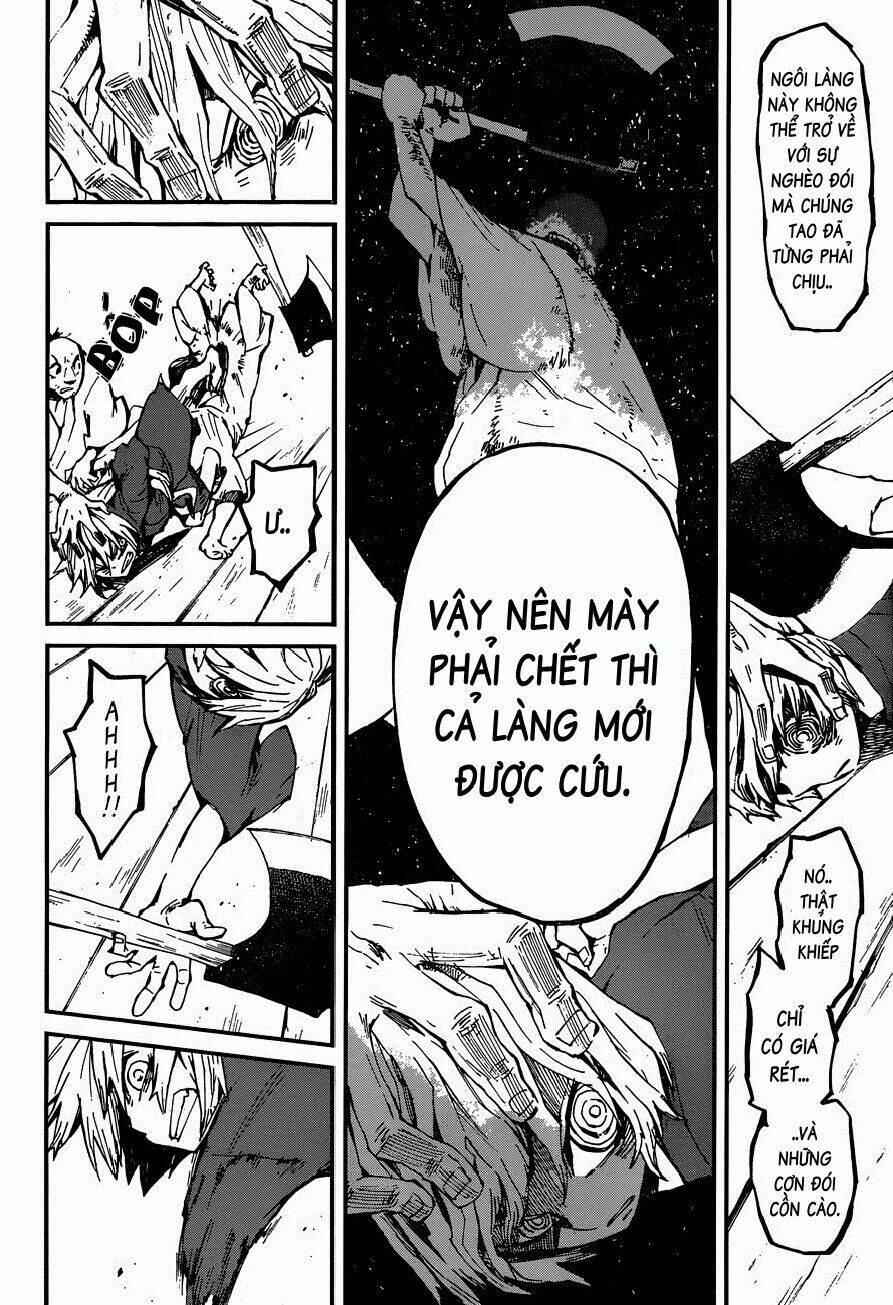 yaotsukumo chapter 8 11
