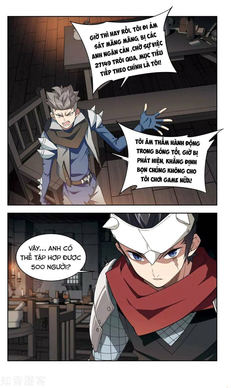 võng du chi cận chiến pháp sư chapter 58 14