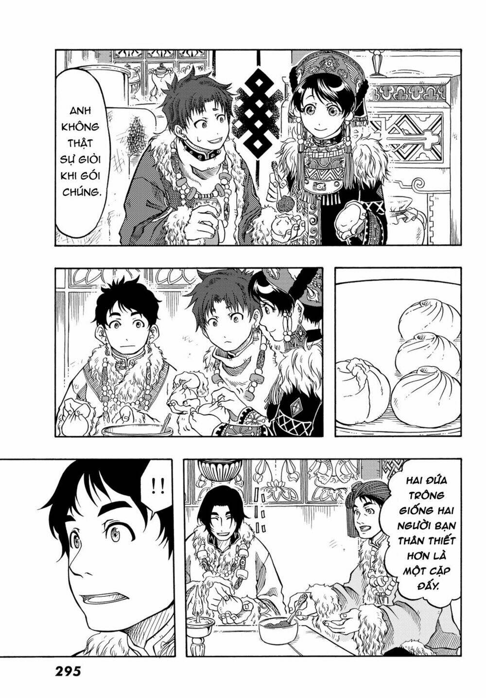 blissful land chapter 5 19