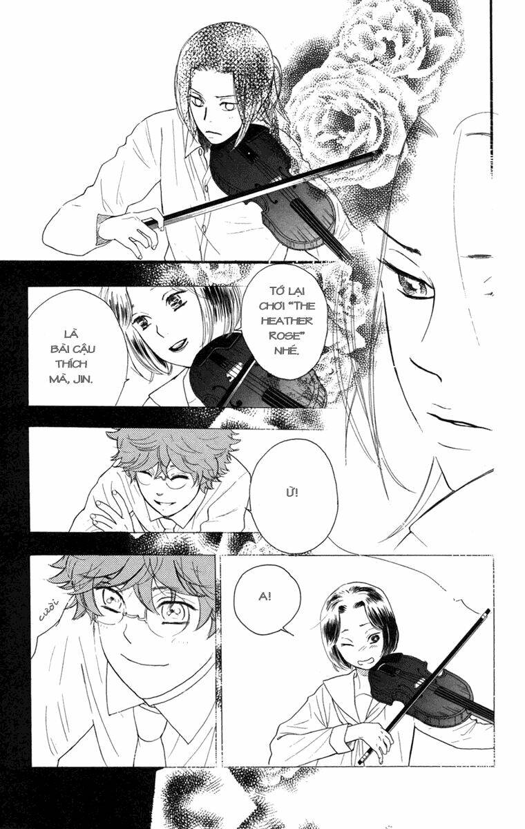 golden days - tháng ngày tươi đẹp chapter 11 22