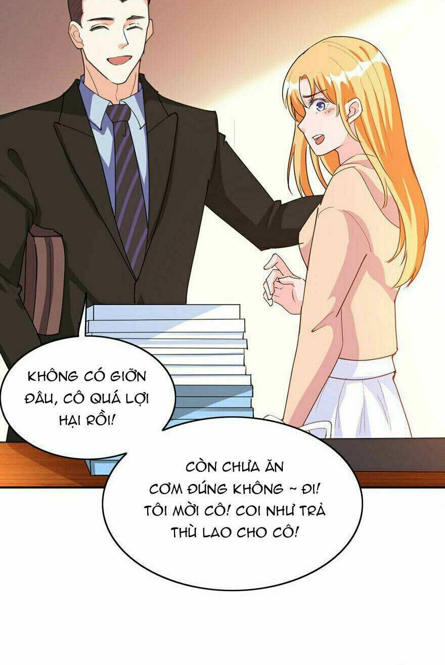tiểu bạch điềm thê của long thiếu chapter 33 21