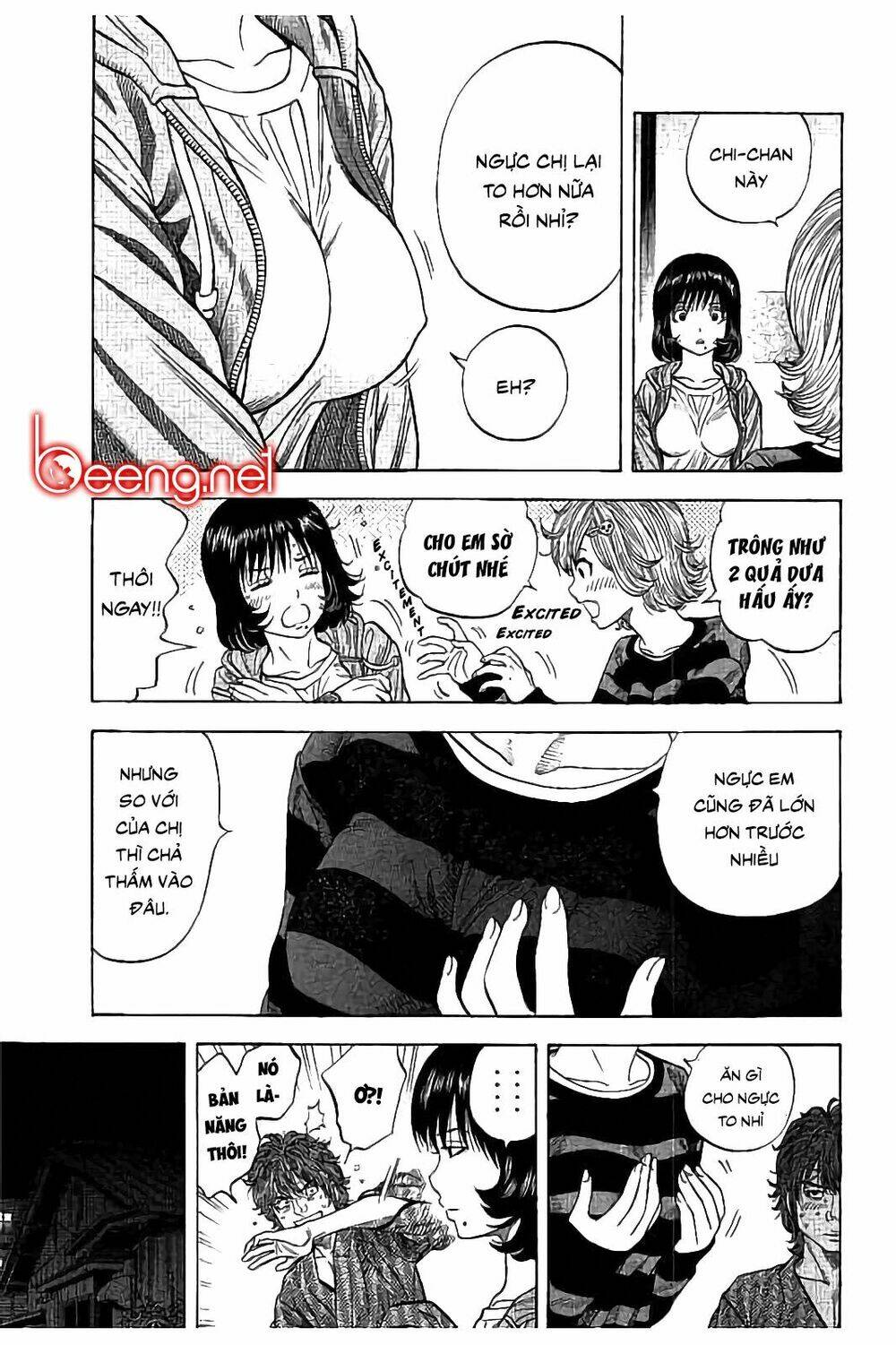 cái chết sau 7 ngày chapter 28 14