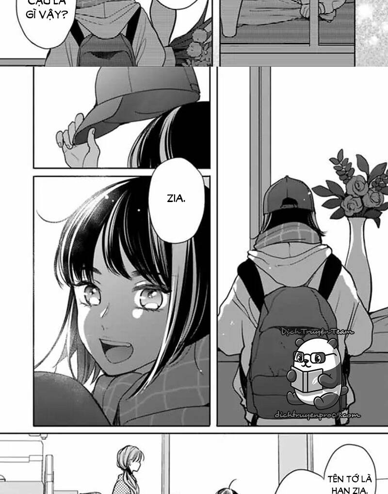 ngón tay anh ấy làm tôi phát điên chapter 94 20