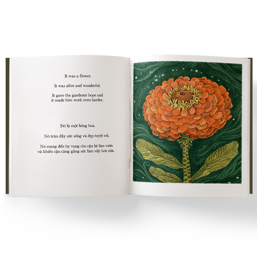 The Little Gardener - Người Làm Vườn Tí Hon
