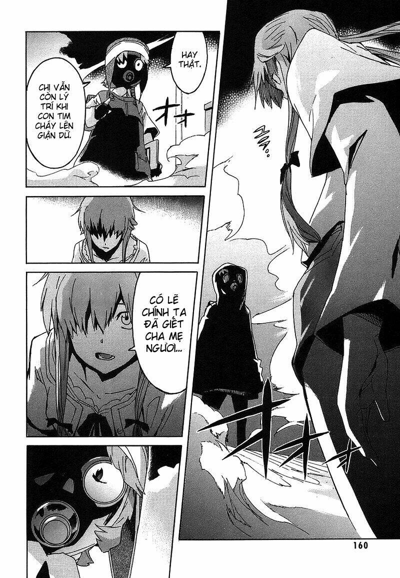 nhật kí tương lai chapter 12 31