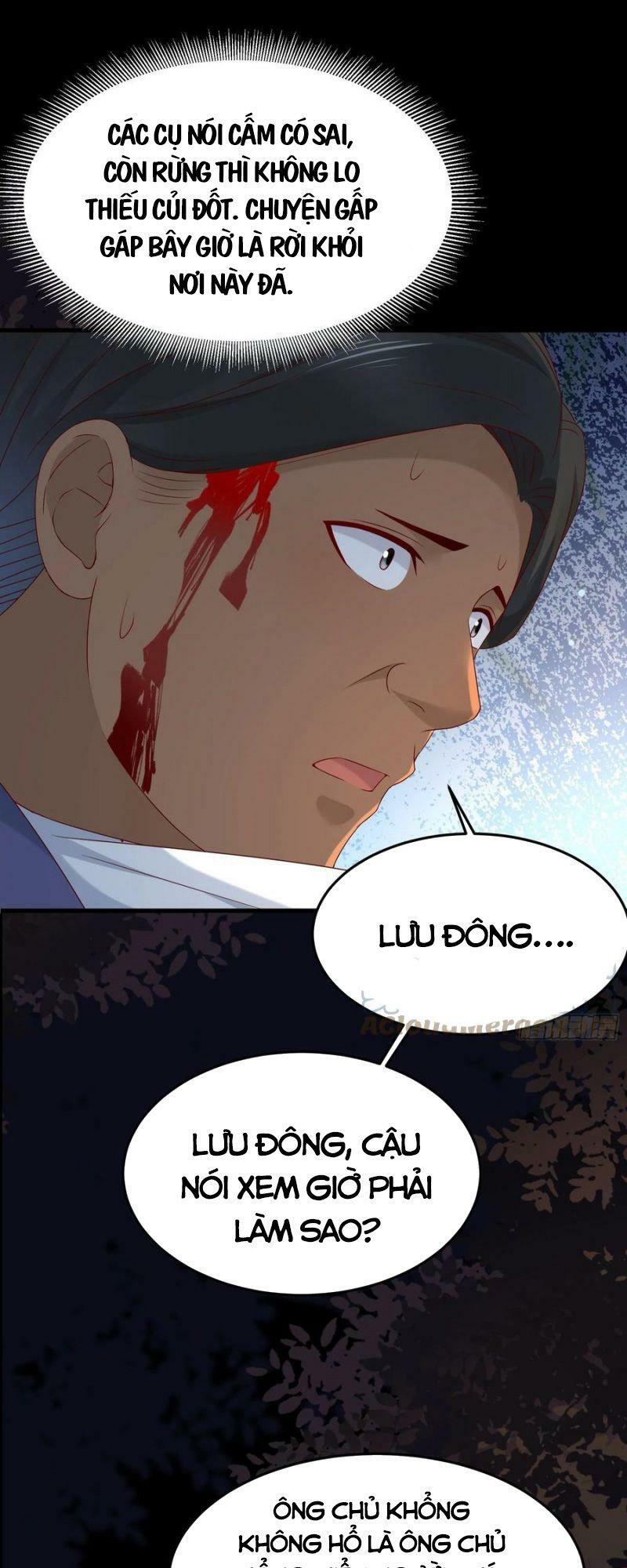 vua đầu tư mạnh nhất chapter 71 7