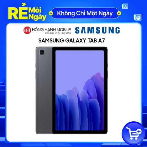 Máy Tính Bảng Samsung Galaxy Tab A7 3GB/64GB - Hàng Chính Hãng