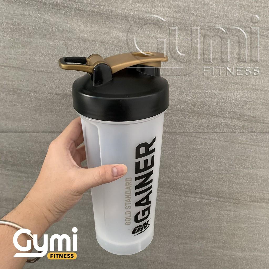 Bình Nước Tập Gym 1,2L | Chai Nước Thể Thao