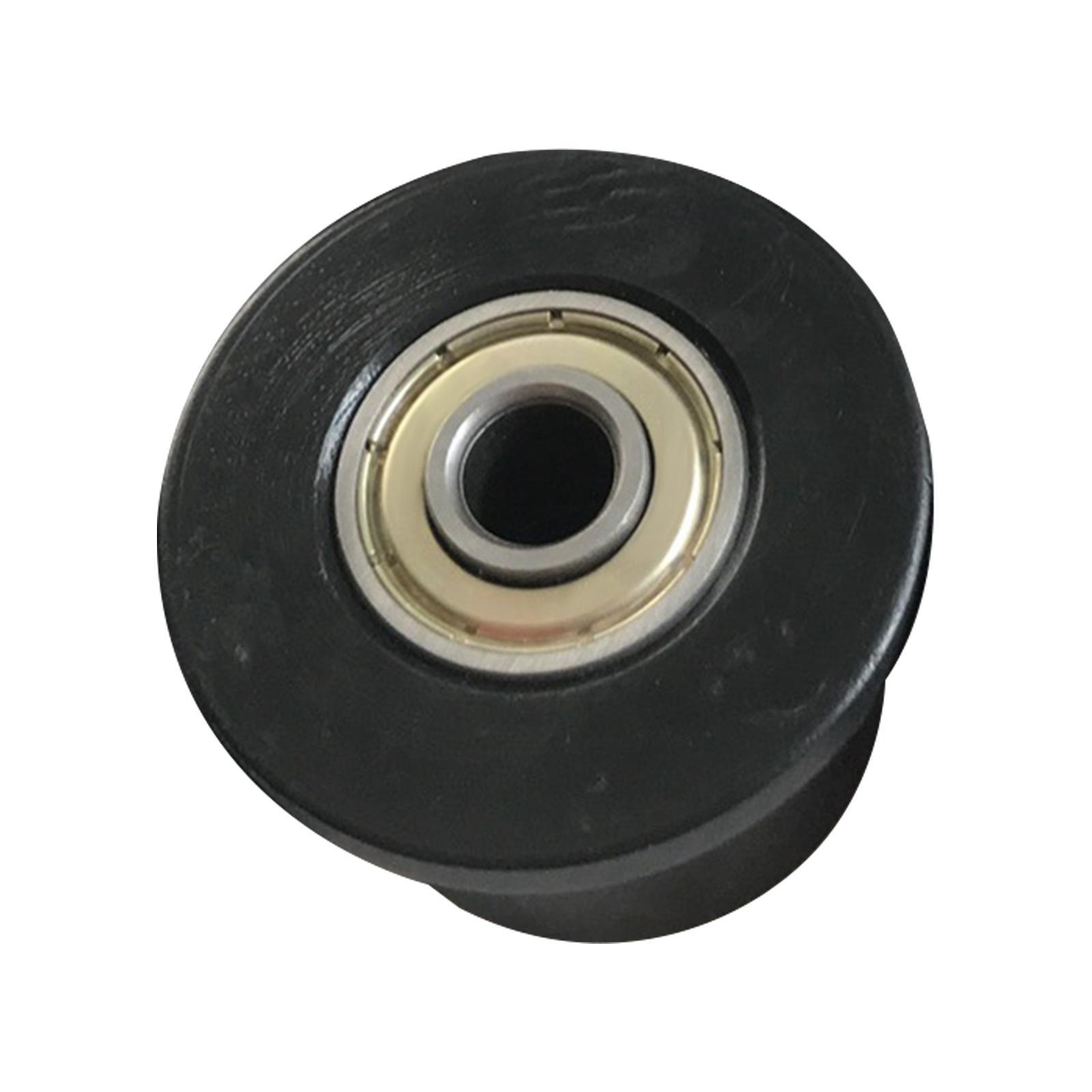 4xPulley Wheel Workout Training Part for Abdominal Machine Cable Machine