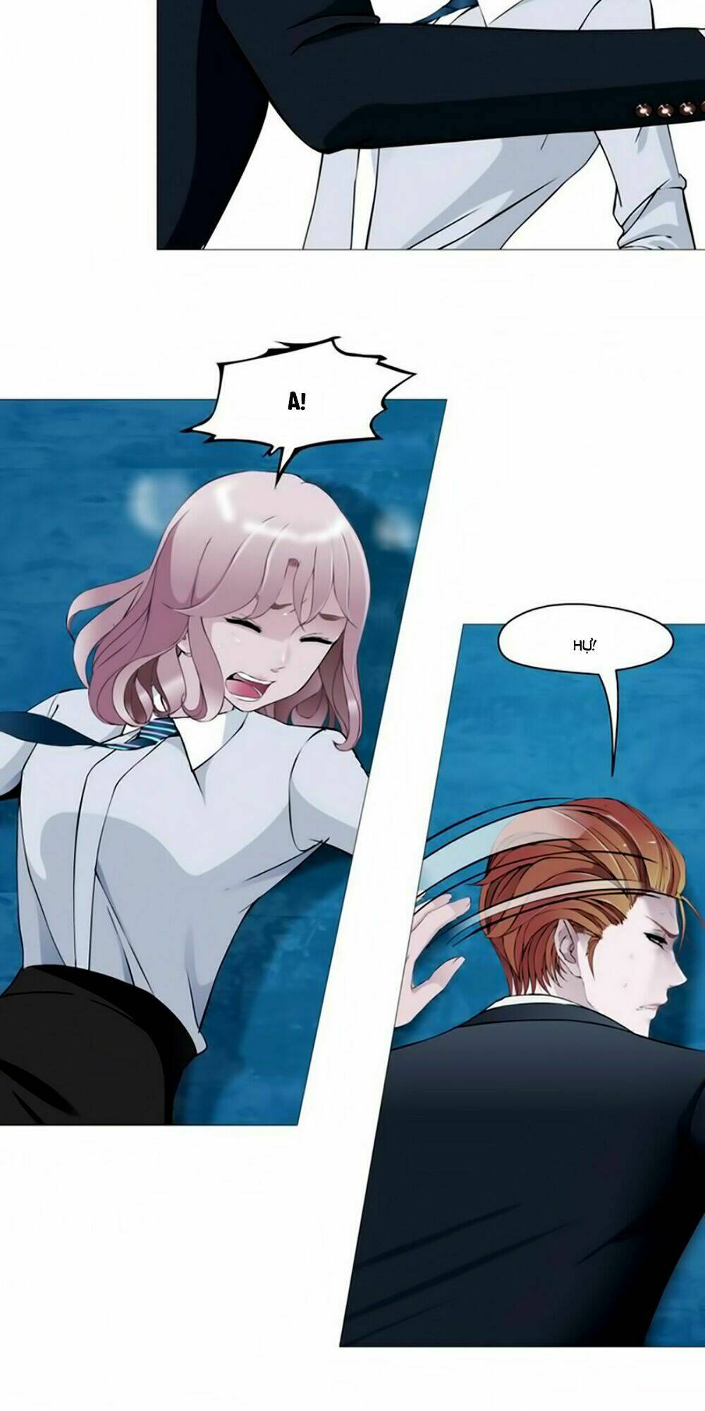 sổ tay mỹ nam giới x chapter 8 21