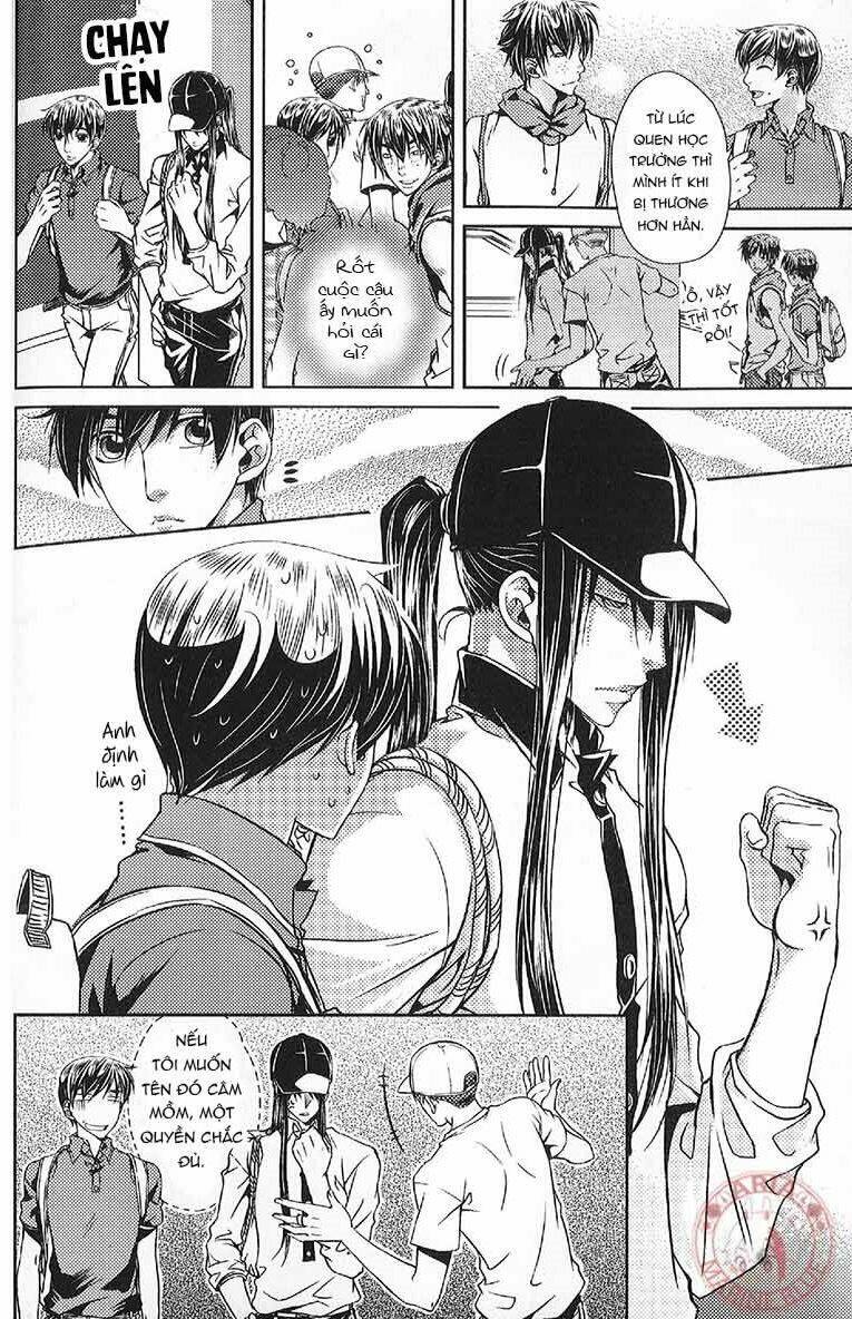 đặc thù truyền thuyết chapter 57 6