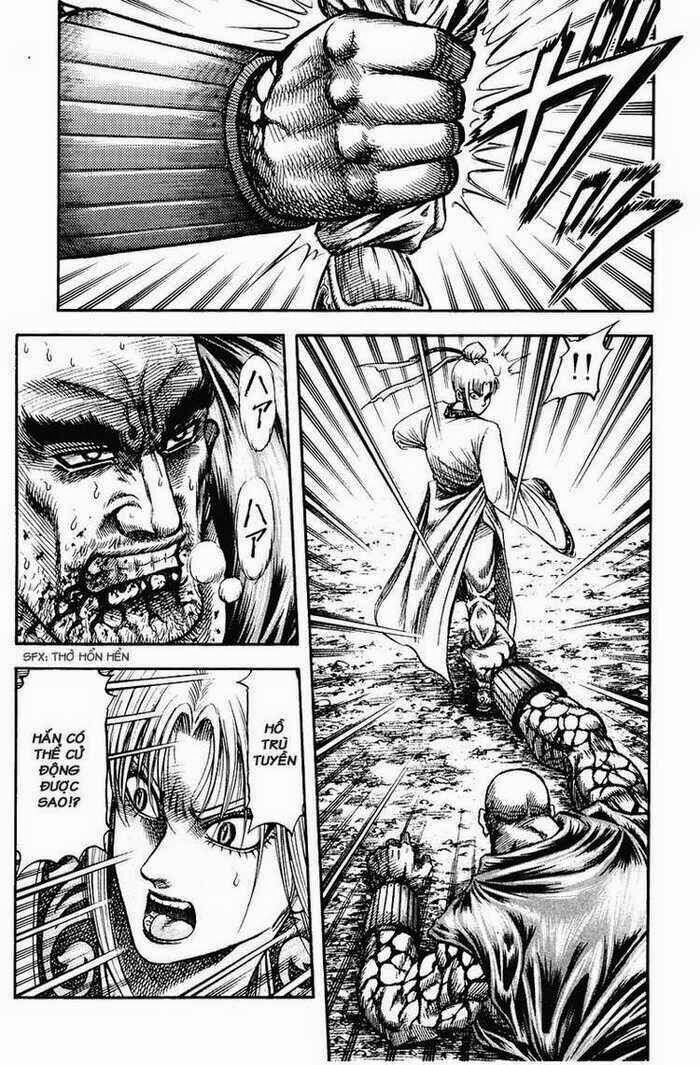 chú bé rồng - ryuuroden chapter 151 21