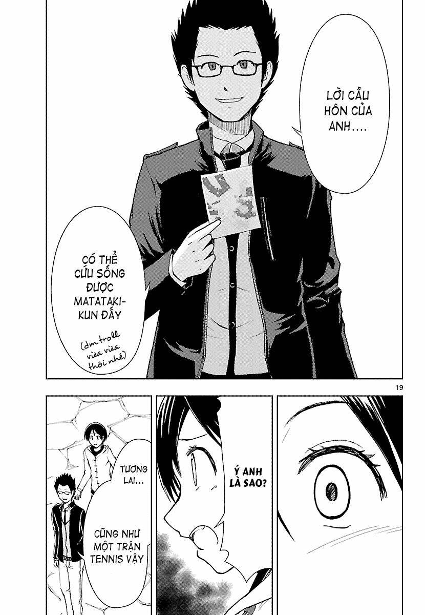 ginen shounen chapter 17 20