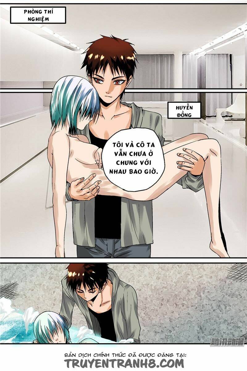 hiểm họa ô nhiễm nguồn nước chapter 23 4