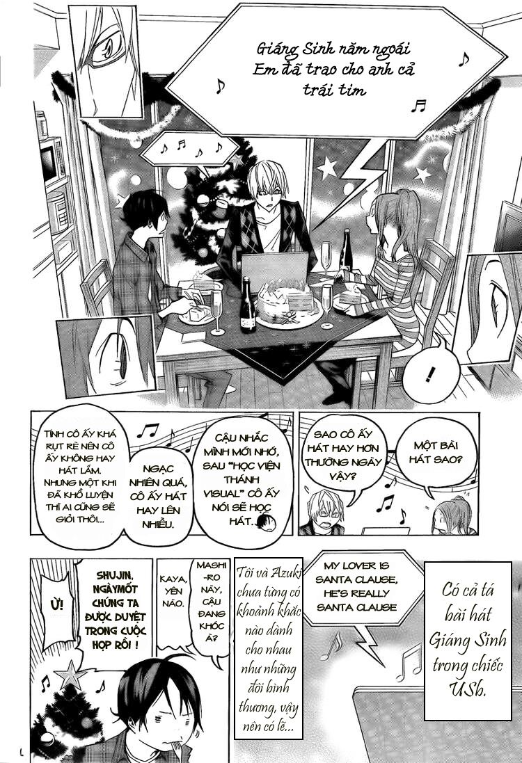 họa sĩ truyện tranh chapter 86 8