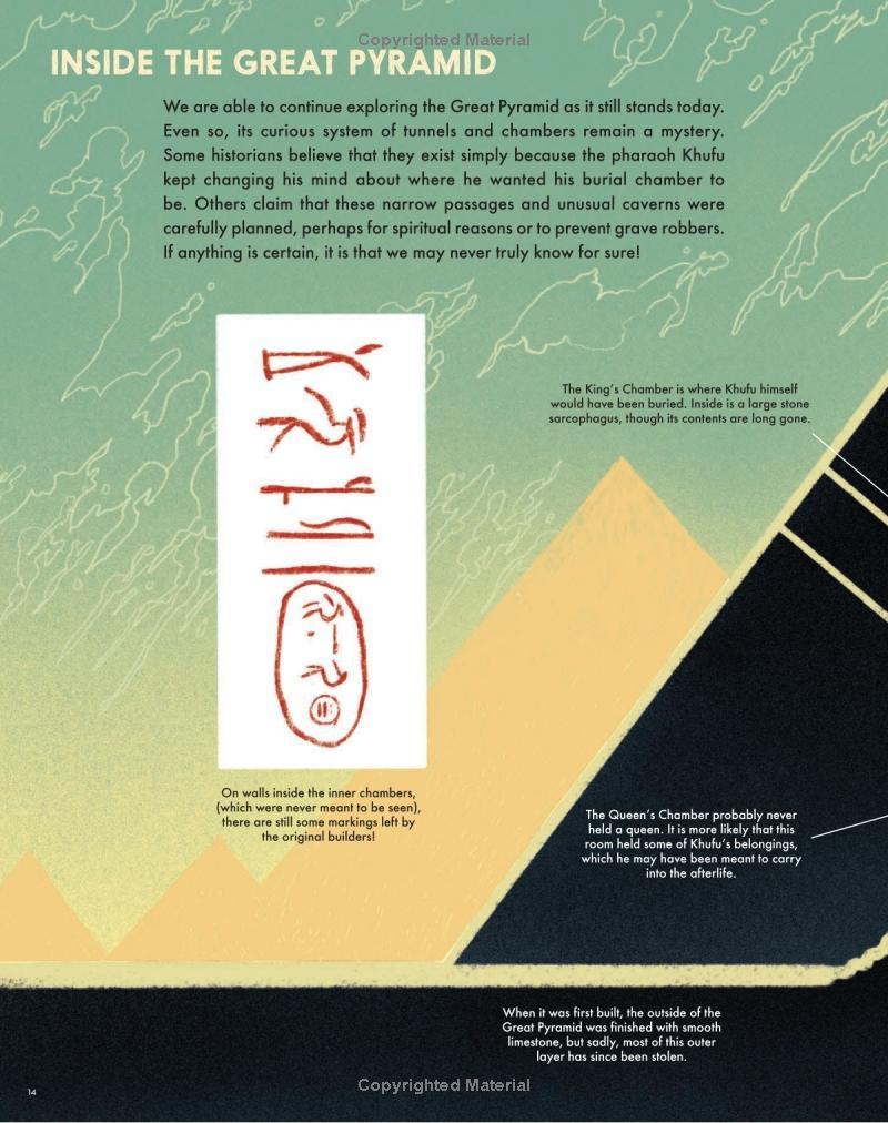 Sách ngoại văn: Ancient Wonders