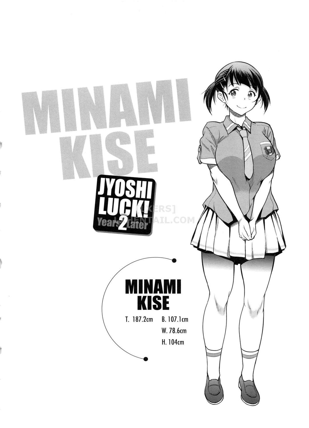 những cô nàng ở clb bóng vợt + sau 2 năm chapter 11 2